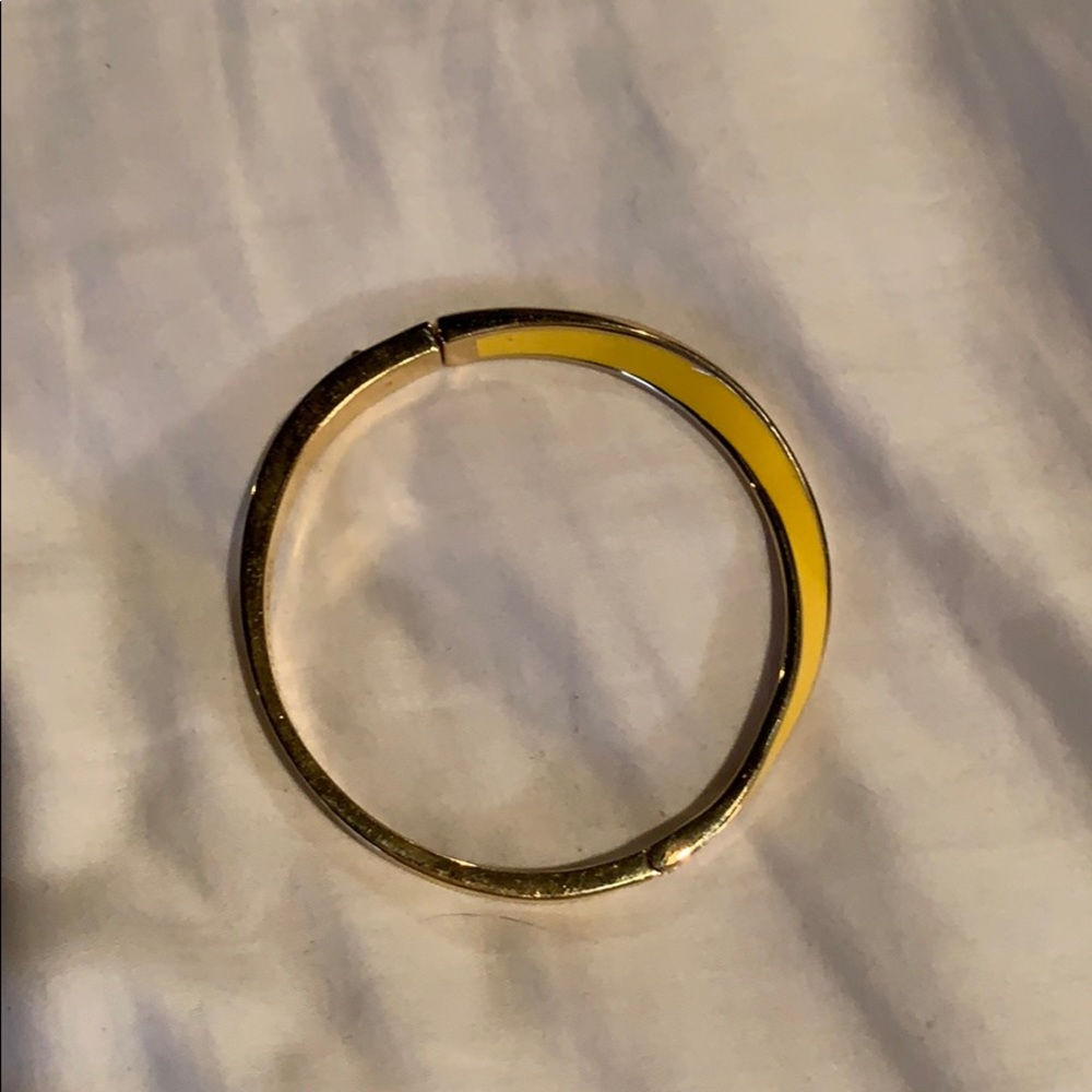 Kate Spade Gold cuff